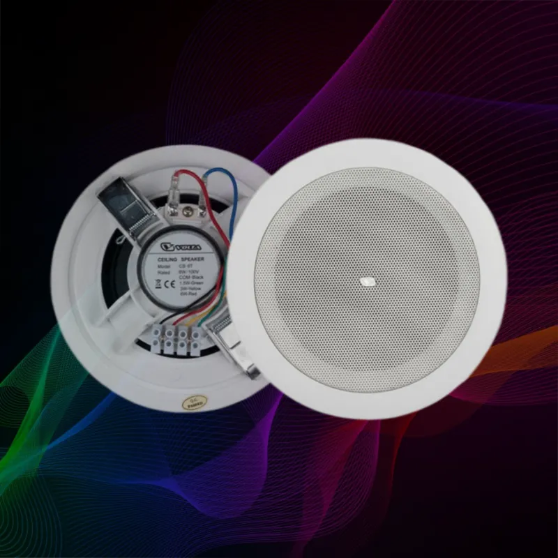 Снижение цены на громкоговоритель VOLTA CS-6T