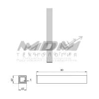 МДМ ОППН-80-60х60