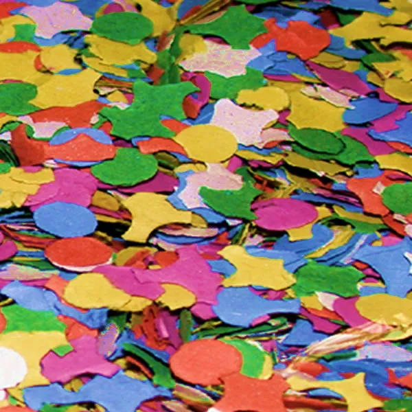 SFAT POWER CONFETTI 500