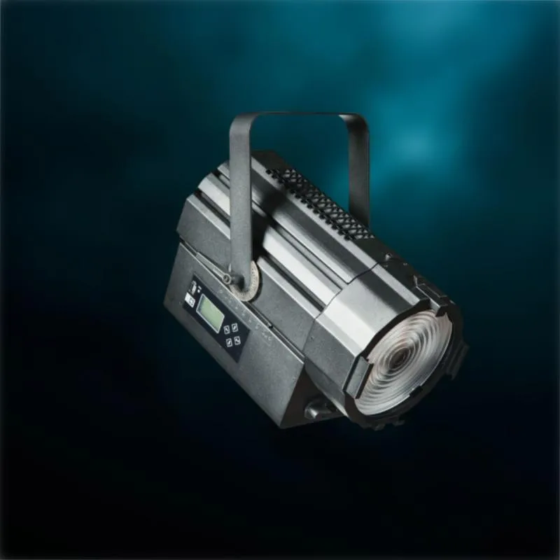 Новинка театральный линзовый прожектор АРТИСТ FRESNEL 