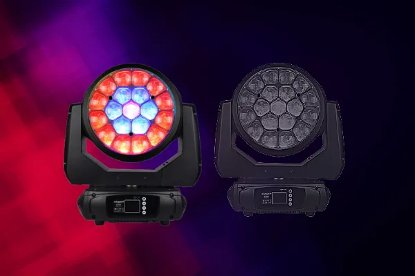 Новинка от STAGE4 - поворотная голова BROWASH 19X25 EF-B Новинка от STAGE4 - поворотная голова BROWASH 19X25 EF-B