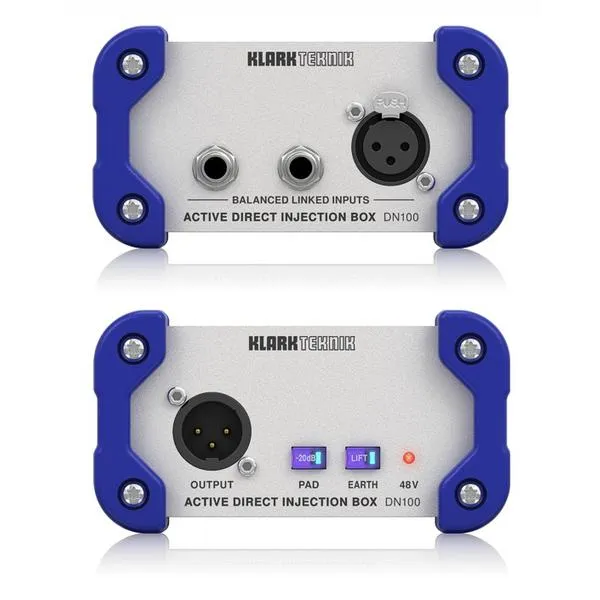 KLARK TEKNIK DN100 V2