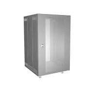 ИМЛАЙТ Рэковый шкаф IM 18U, дверь со стеклом и замком, задняя стенка.