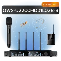 Октава OWS-U2200HD01L02B-B