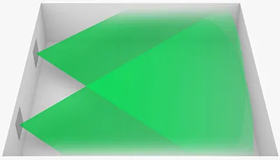 DALI PHANTOM H-80 WHITE DALI PHANTOM H-80 WHITE