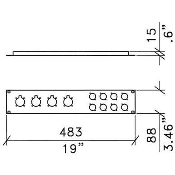AVCLINK RPE-2/4S/8D AVCLINK RPE-2/4S/8D