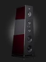 Rossofiorentino Florentia, Dark Red