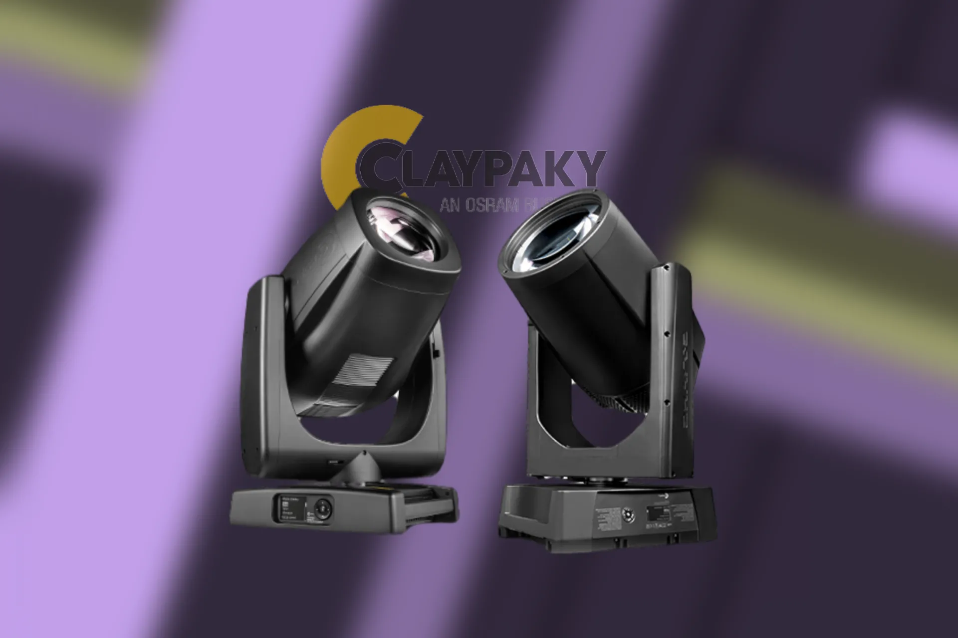 Световые новинки CLAY PAKY Световые новинки CLAY PAKY