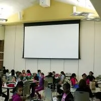 Draper Access/V (4:3) 220" 335*447 XH600V, EBD:12''