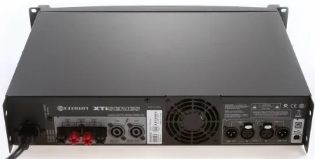 CROWN XTI1002 CROWN XTI1002