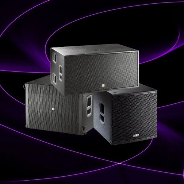 Новая акустика от бренда FBT