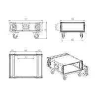 ИМЛАЙТ RCC9-480-4U