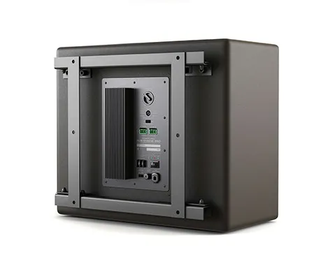 CVGAUDIO SUBone model A-6BL/Active