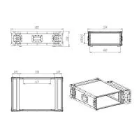 ИМЛАЙТ RC9-550-4U