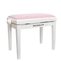 ROCKDALE RHAPSODY 131 SV WHITE PINK