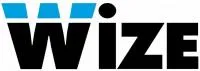 WIZE logo WIZE logo