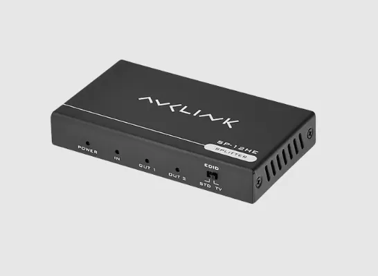 AVCLINK SP-12HE