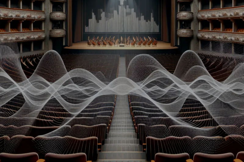 Электроакустический расчет