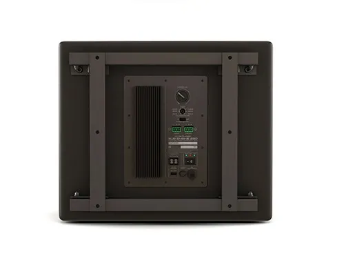 CVGAUDIO SUBone model A-6BL/Active