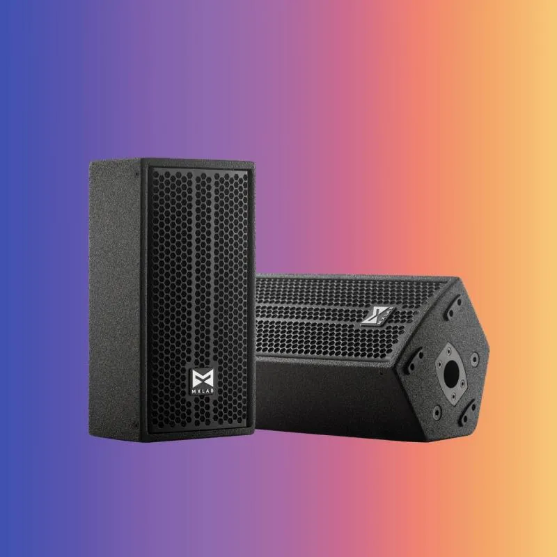 Новая акустика MX Lab Новая акустика MX Lab