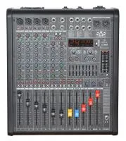 SVS Audiotechnik mixers PM-8A SVS Audiotechnik mixers PM-8A