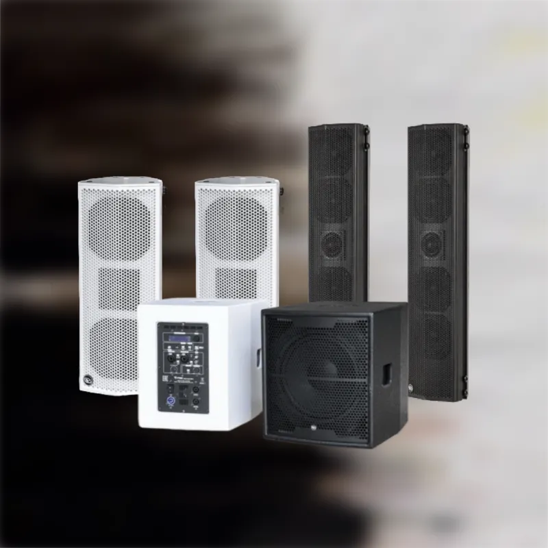 Снижение стоимости на акустику VOLTA