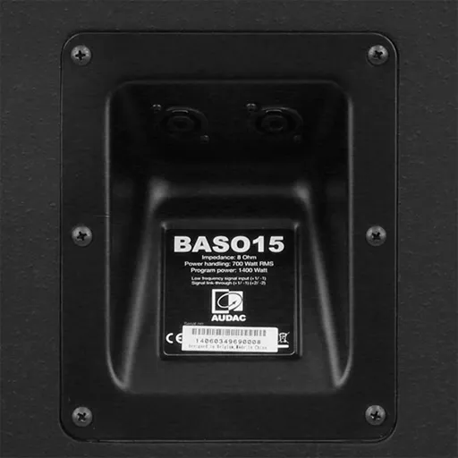 AUDAC BASO15/W