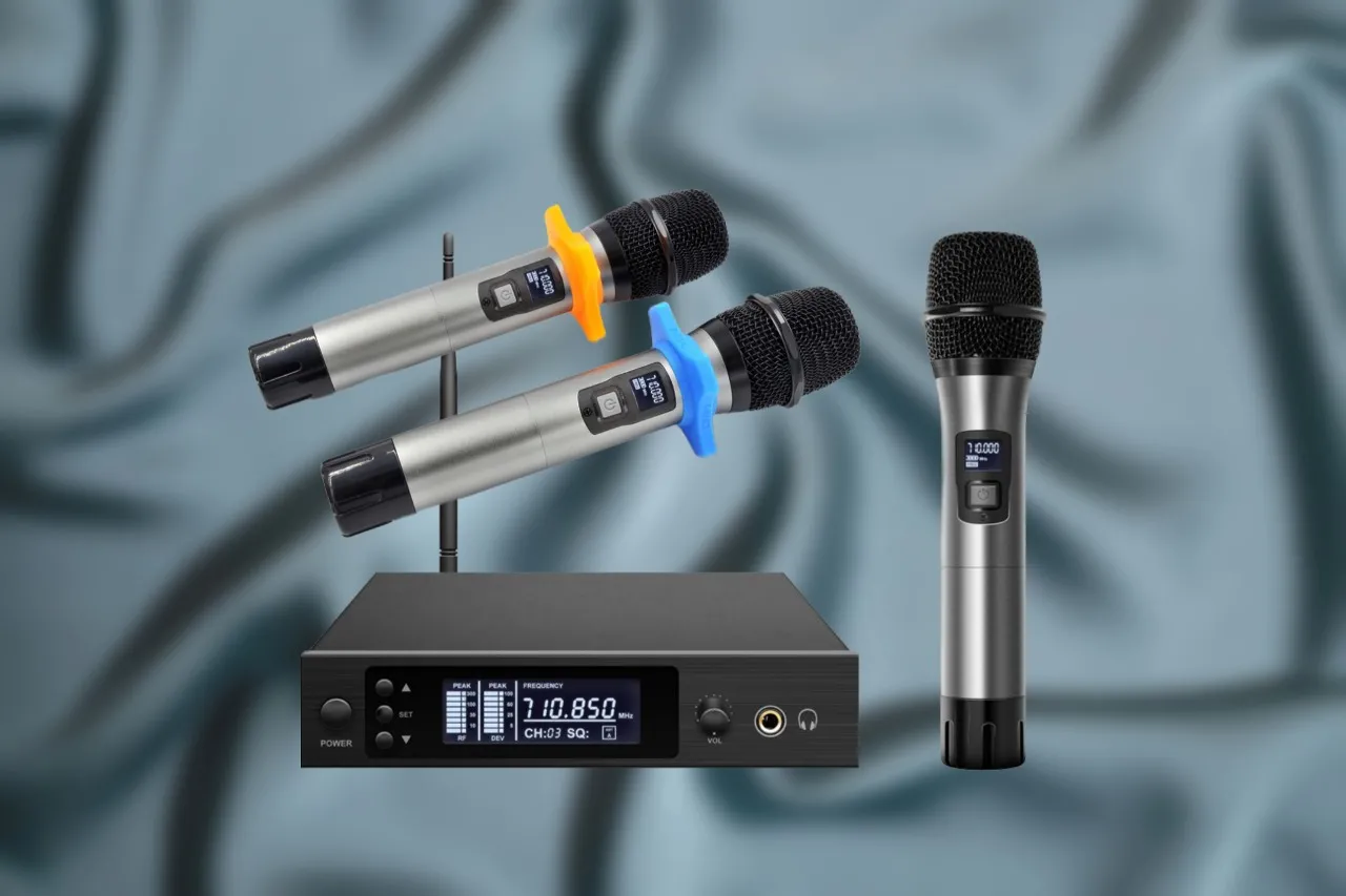 Радиосистемы Axelvox: качество звука на новом уровне Радиосистемы Axelvox: качество звука на новом уровне