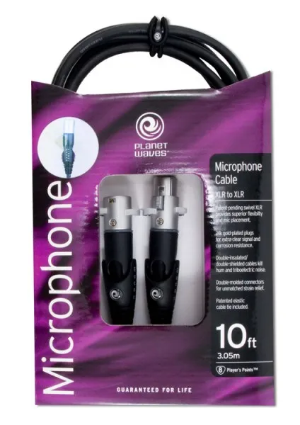 PLANET WAVES PW-MS-10