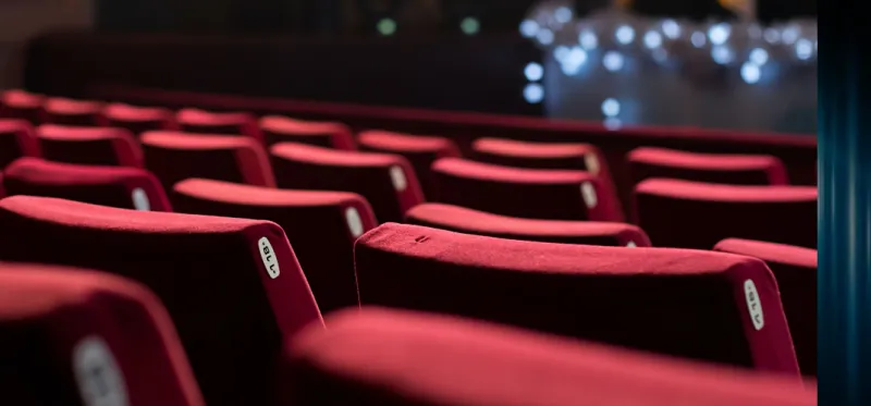 Кресельные системы для театров и домов культуры
