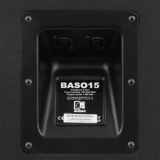 AUDAC BASO15/B AUDAC BASO15/B