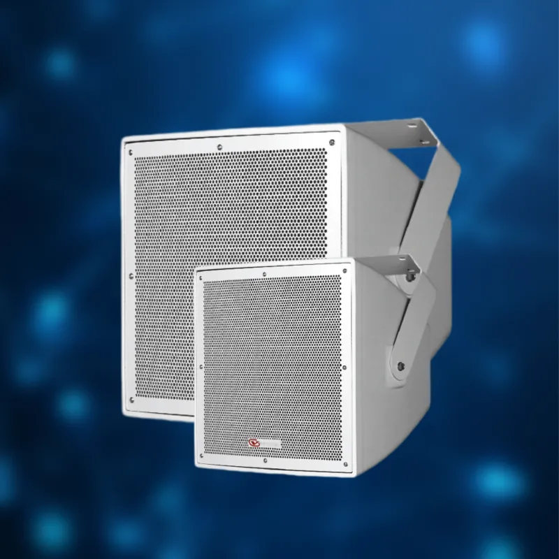 Новая серия всепогодных акустических систем VOLTA STORM