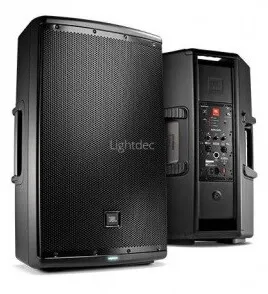 Лучшие акустические системы: JBL EON615 Лучшие акустические системы: JBL EON615