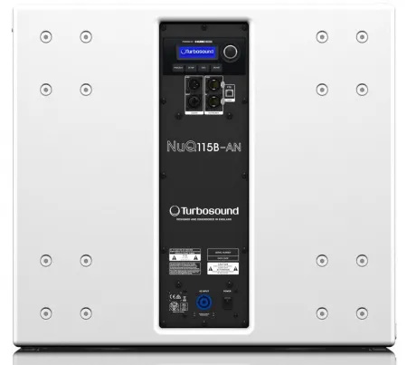 Купить TURBOSOUND NuQ115B-AN-WH по выгодной цене в Челябинске