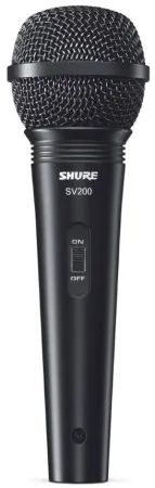Купить SHURE SV-200 по выгодной цене в Челябинске