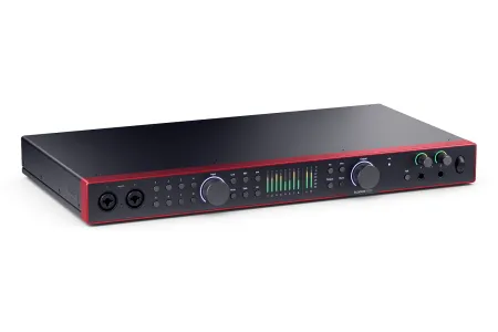 Купить FOCUSRITE Scarlett 18i20 4th Gen по выгодной цене в Челябинске