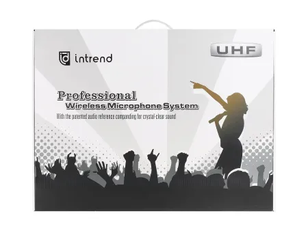 Купить Intrend ITWMIC-JS-LH по выгодной цене в Челябинске