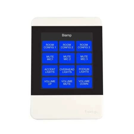 Купить BIAMP Apprimo TEC-X 2000 White по выгодной цене в Челябинске