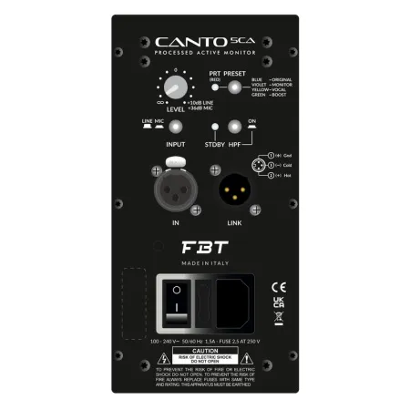 Купить FBT CANTO 5CA W по выгодной цене в Челябинске
