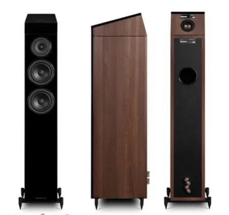 Купить Wharfedale Diamond 12 3D [Walnut Pearl] по выгодной цене в Челябинске