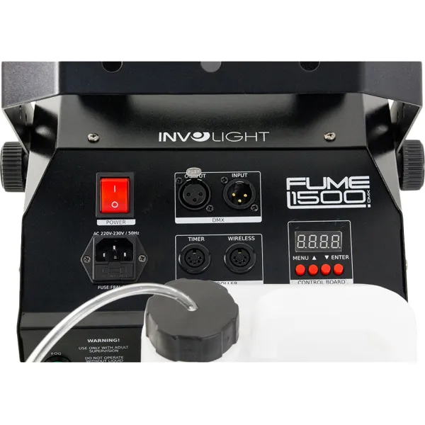 INVOLIGHT FUME1500DMX