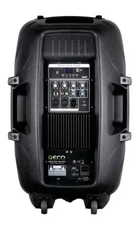 Купить ECO DISCO BOX-15A MP3 по выгодной цене в Челябинске