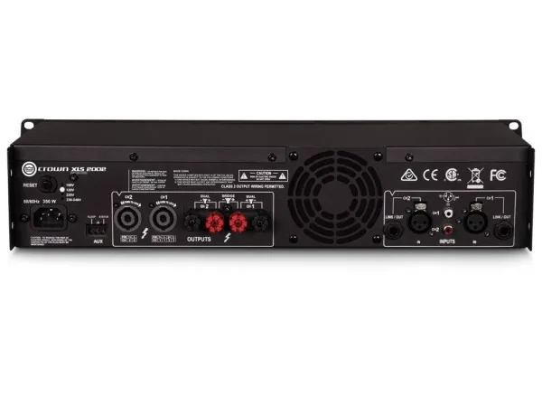 CROWN XLS 2002 CROWN XLS 2002