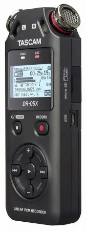 Купить Tascam DR-05X по выгодной цене в Челябинске