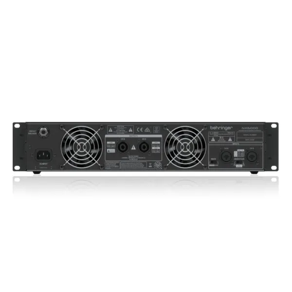 BEHRINGER NX6000