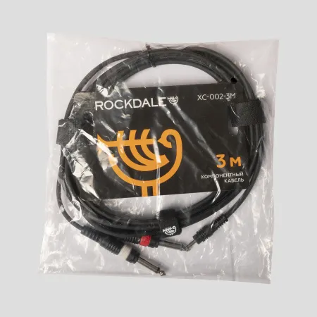 Купить ROCKDALE XC-002-3M по выгодной цене в Челябинске