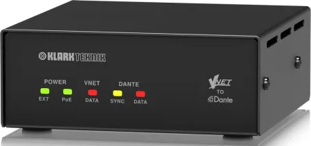 Купить KLARK TEKNIK VNET2-DANTE BRIDGE по выгодной цене в Челябинске
