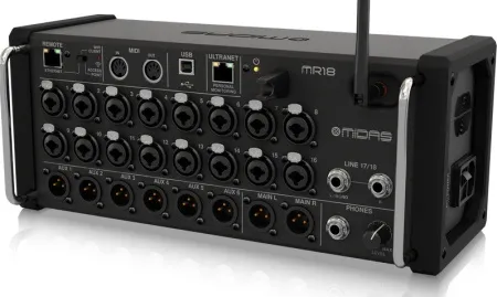 Купить MIDAS MR18 по выгодной цене в Челябинске