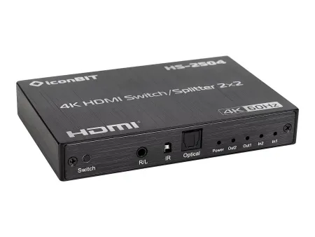 Купить iconBIT HS-2504 по выгодной цене в Челябинске