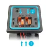 Купить BIAMP MASK4C-BL по выгодной цене в Челябинске